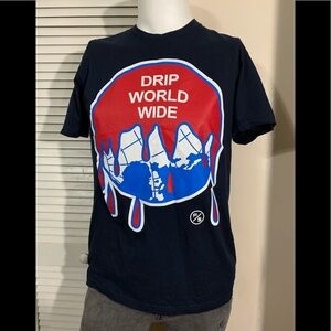 Fly Supply Graphic T-Shirt